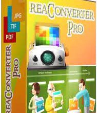 ReaConverter Pro Crack 7.738
