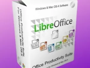 LibreOffice Crack 7.3.5 (64-bit)