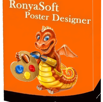 RonyaSoft Poster Designer Crack 2.3.28 +Serial key Free