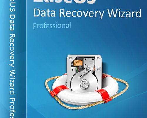 Download EaseUS Data Recovery Crack