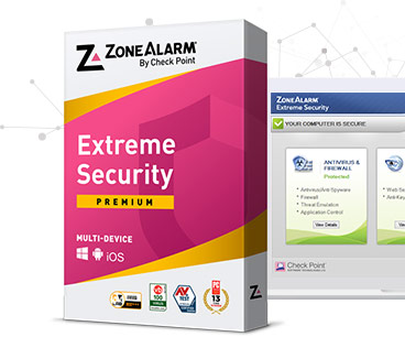 ZoneAlarm Extreme Security Crack 15.8.200