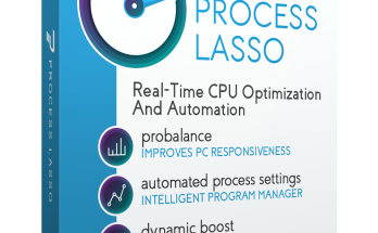 Process Lasso Pro official